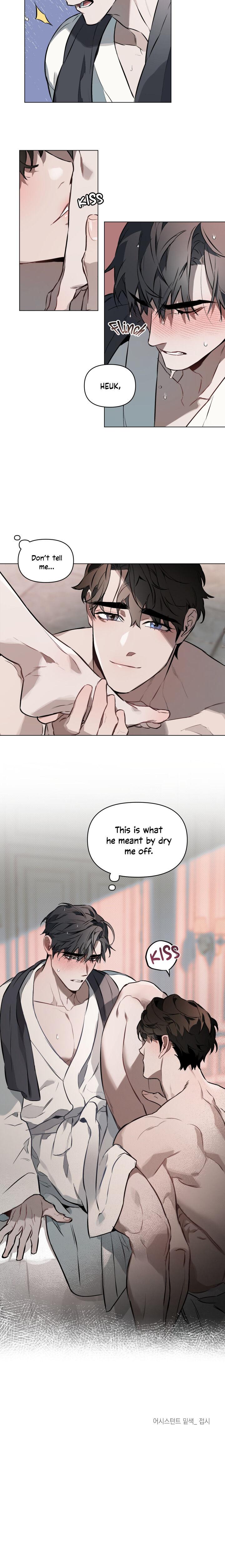 Read Define the Relationship chapter 12.1 image 27 on Lezhin