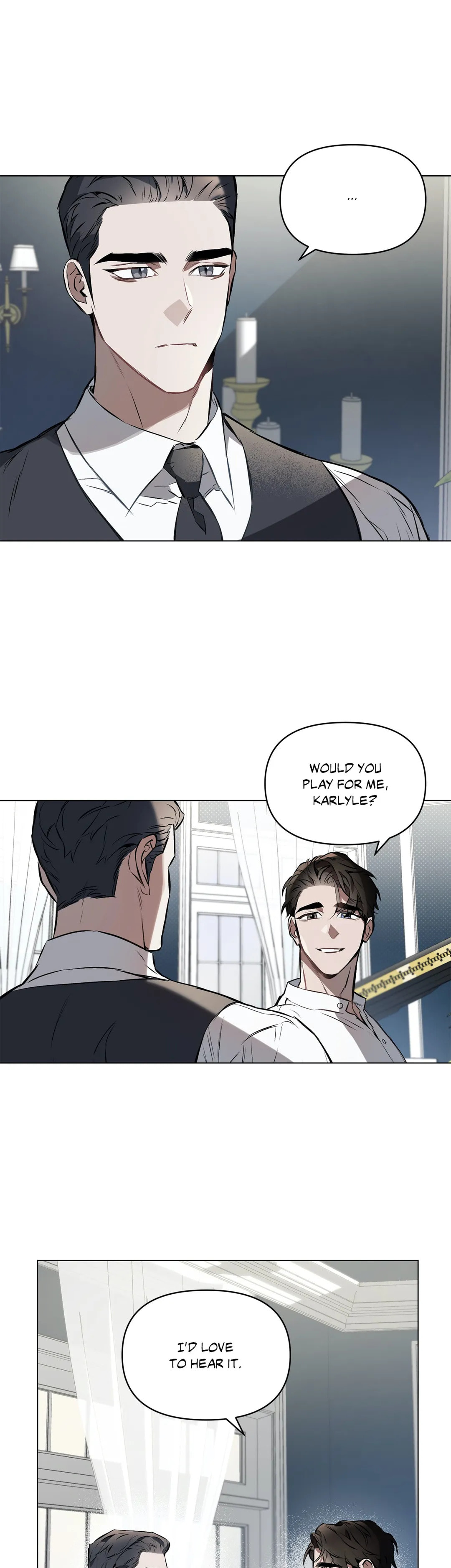 Read Define the Relationship chapter 12 image 0 on Lezhin