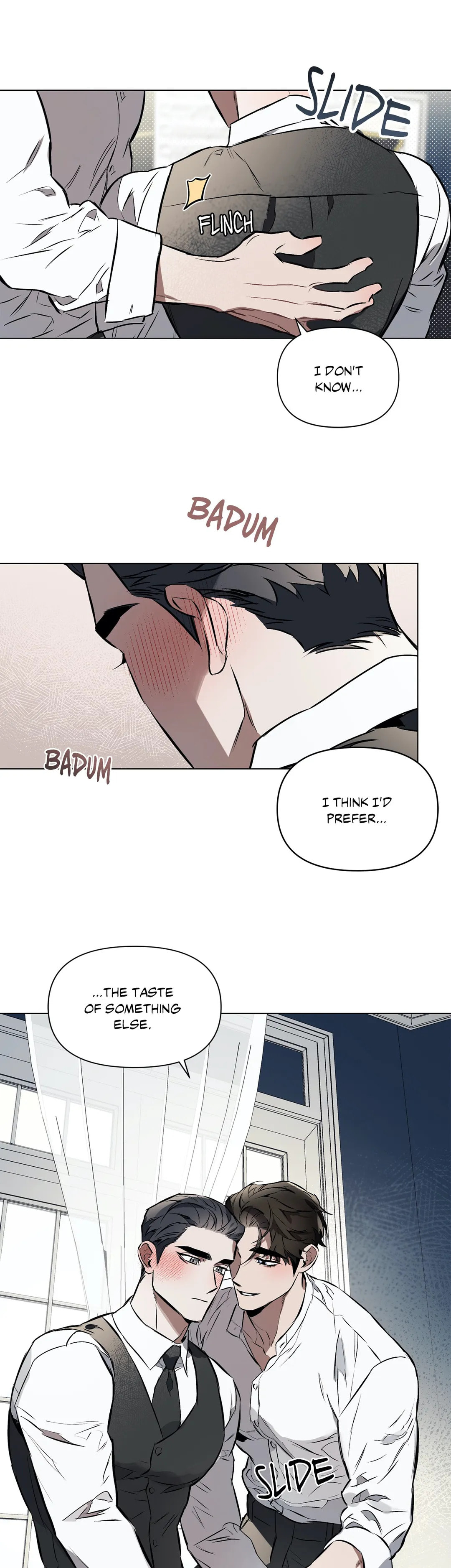 Read Define the Relationship chapter 12 image 16 on Lezhin