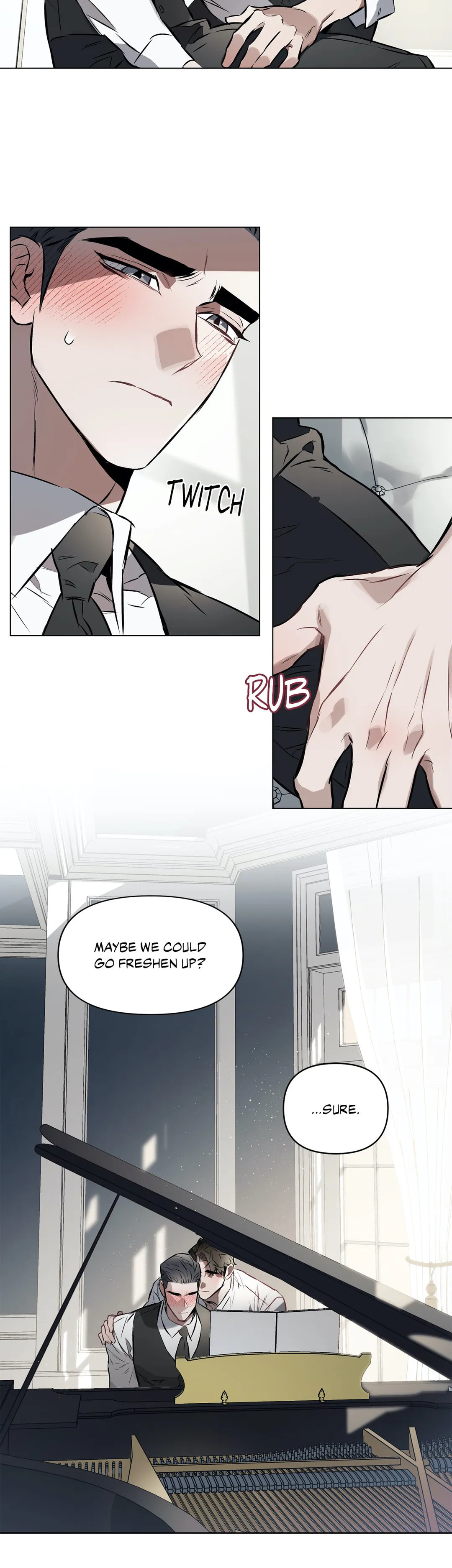 Read Define the Relationship chapter 12 image 17 on Lezhin