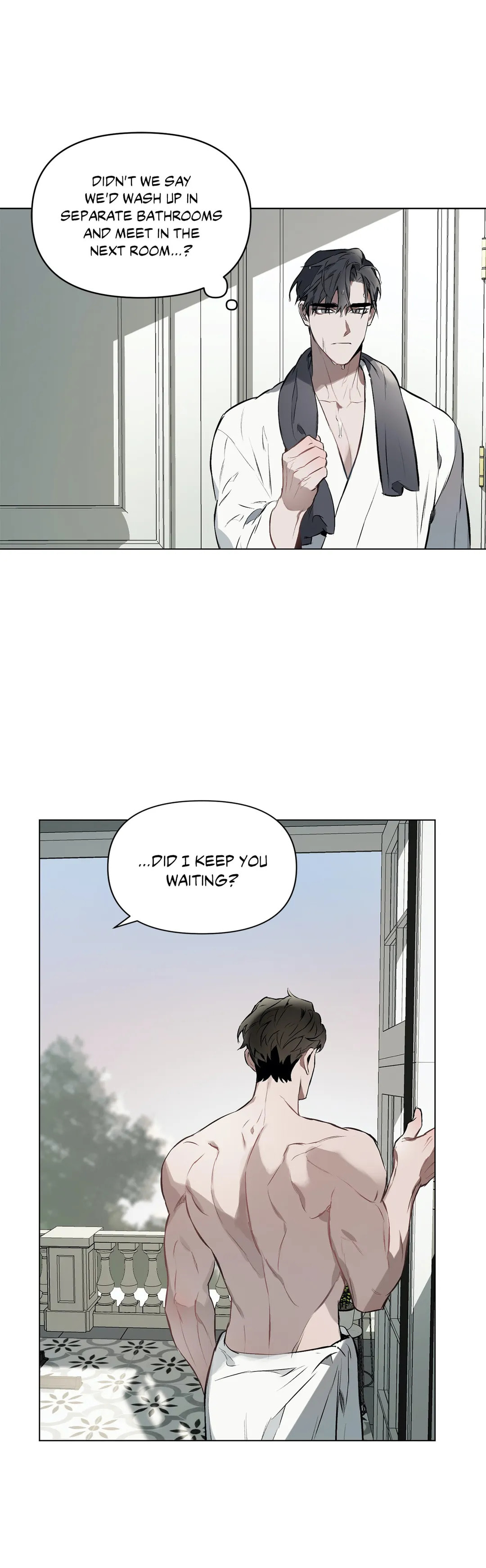 Read Define the Relationship chapter 12 image 20 on Lezhin