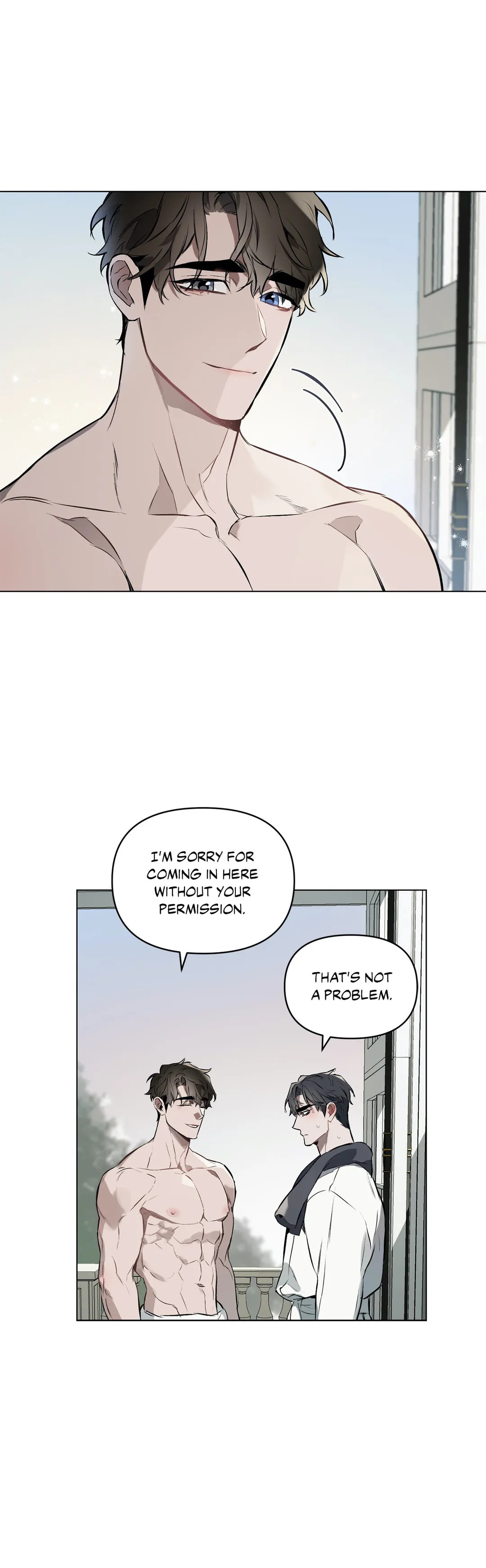 Read Define the Relationship chapter 12 image 21 on Lezhin