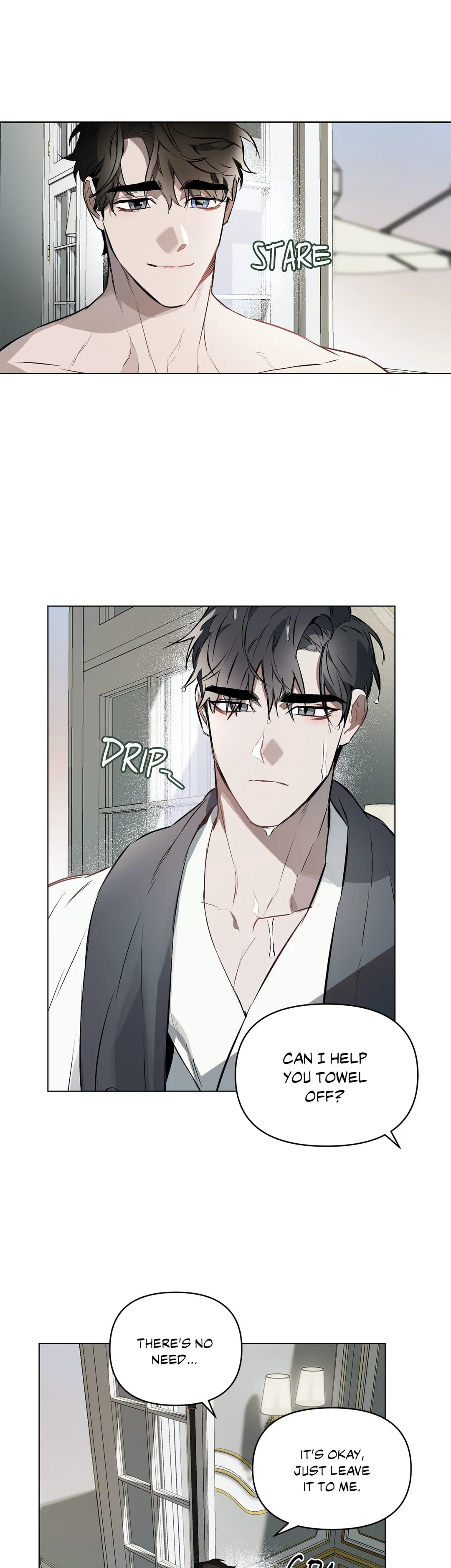 Read Define the Relationship chapter 12 image 22 on Lezhin