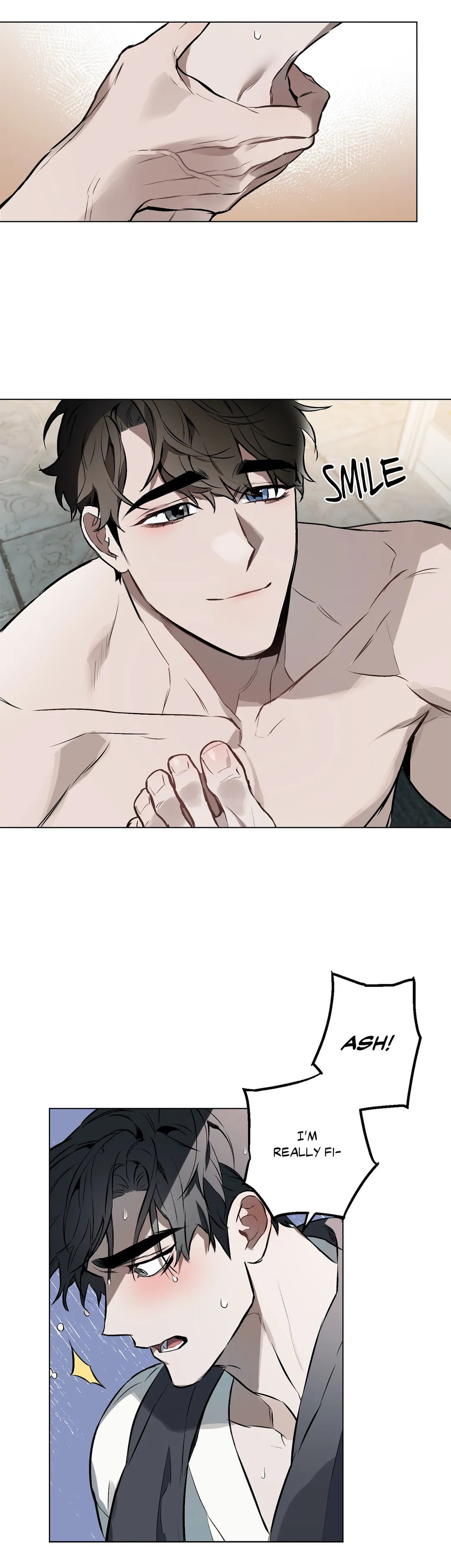Read Define the Relationship chapter 12 image 25 on Lezhin