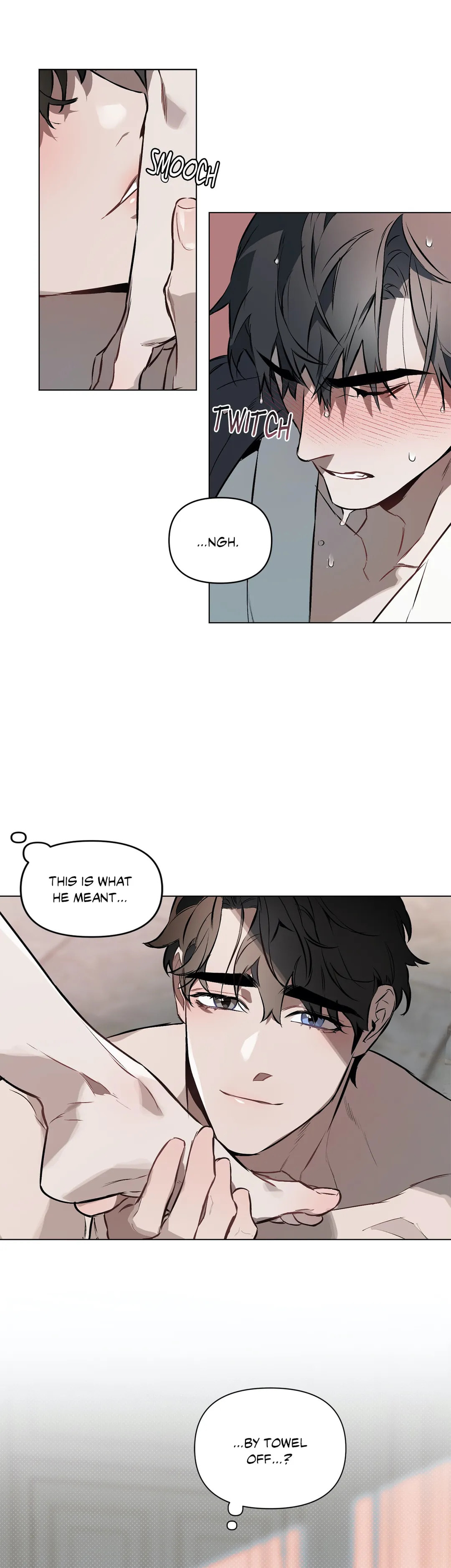 Read Define the Relationship chapter 12 image 26 on Lezhin
