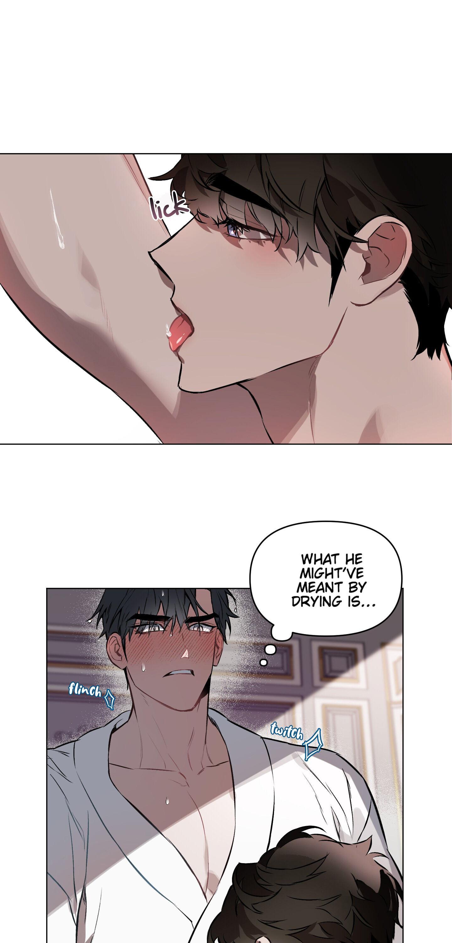 Read Define the Relationship chapter 13.1 image 1 on Lezhin