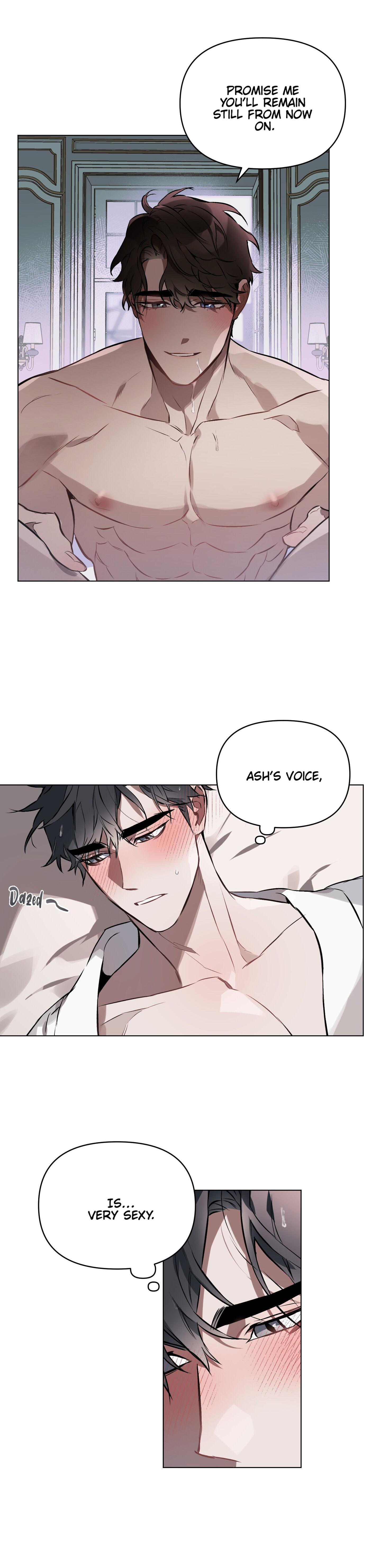 Read Define the Relationship chapter 13.1 image 11 on Lezhin