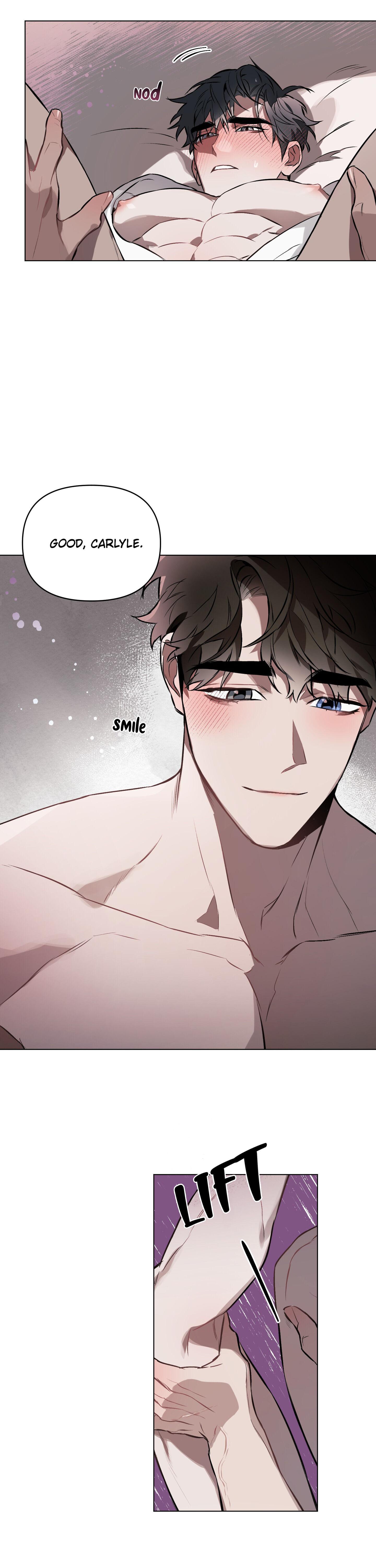 Read Define the Relationship chapter 13.1 image 12 on Lezhin