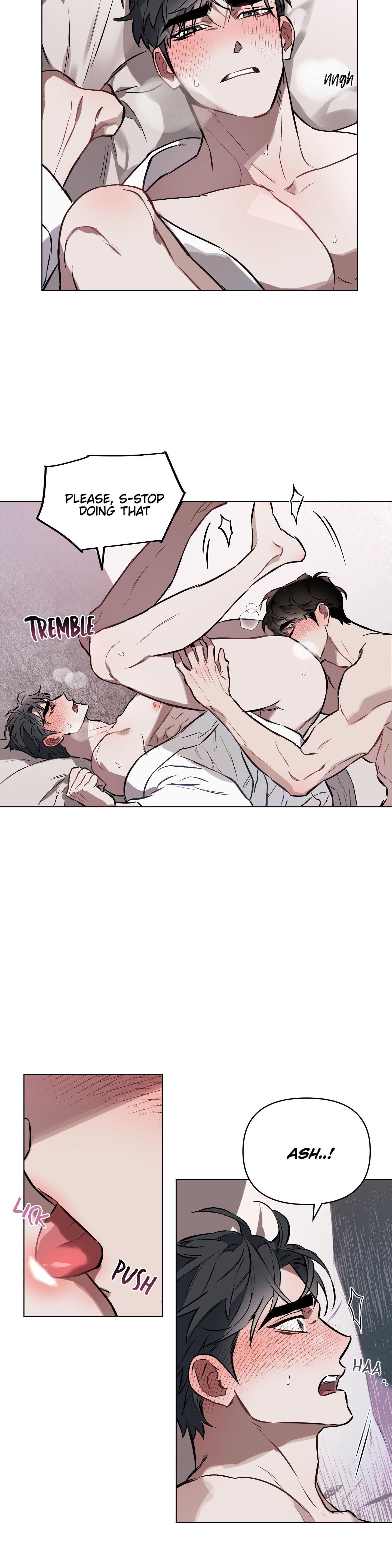 Read Define the Relationship chapter 13.1 image 19 on Lezhin