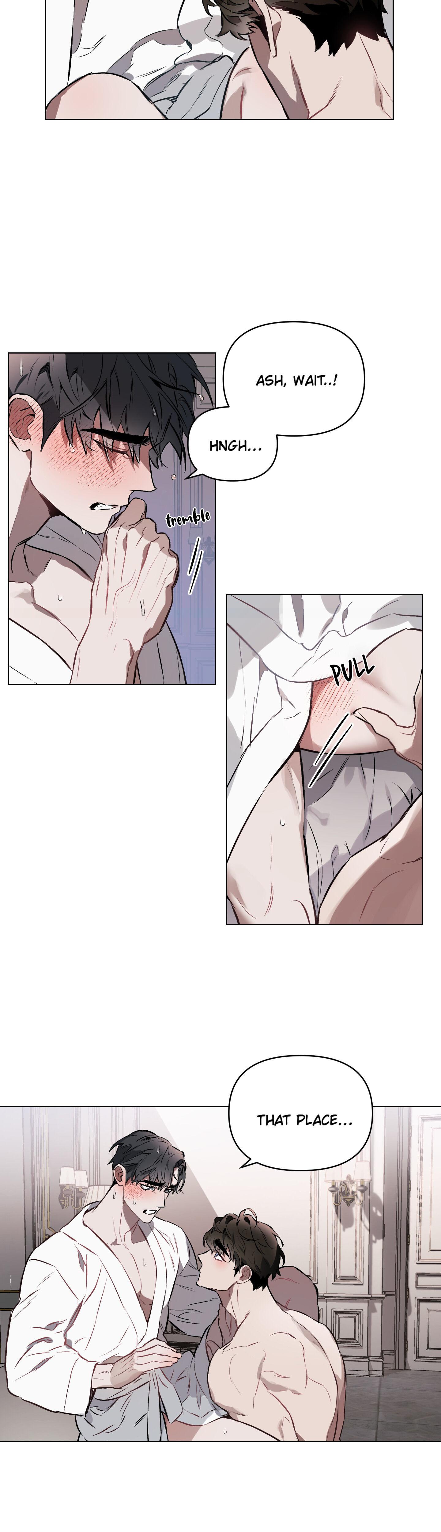 Read Define the Relationship chapter 13.1 image 2 on Lezhin