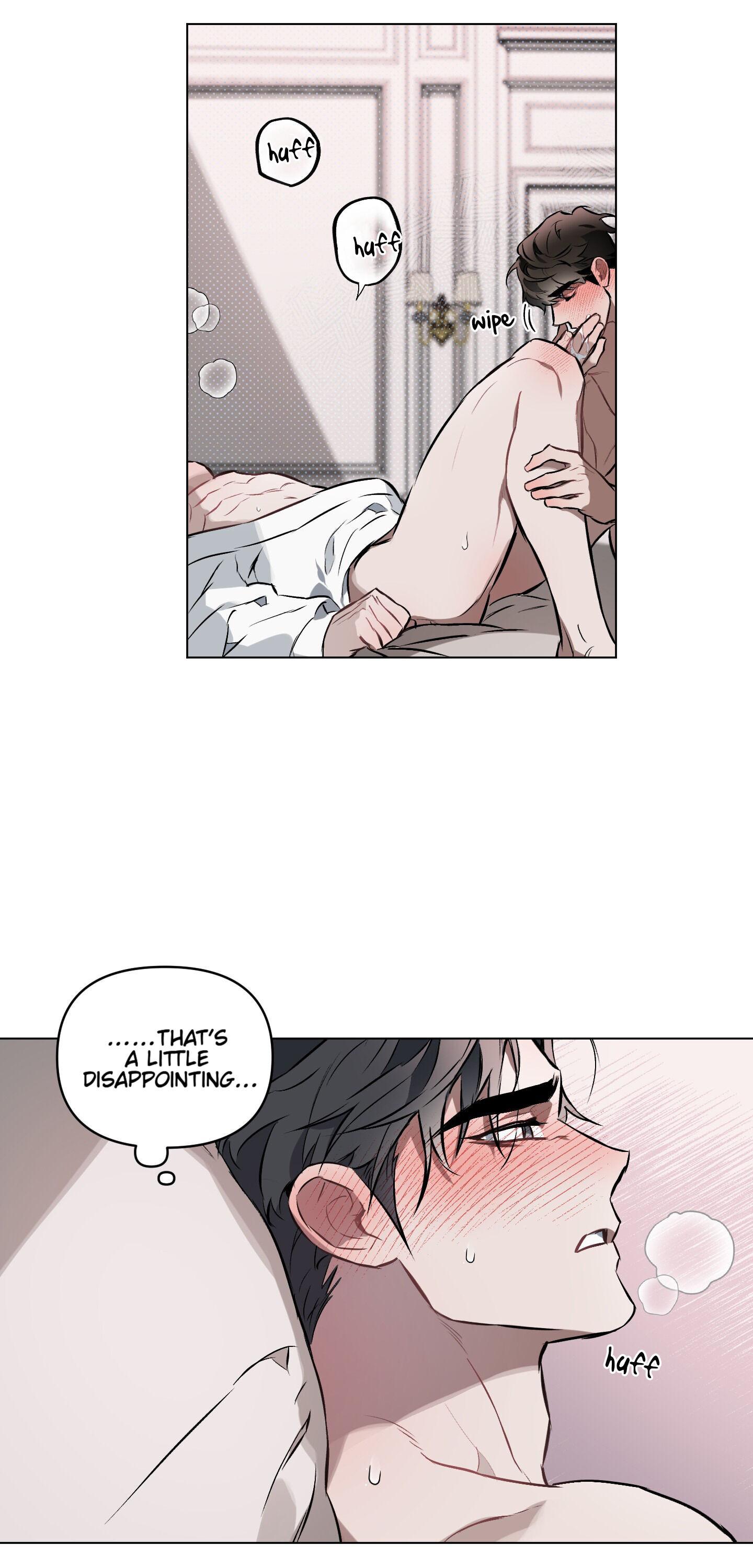 Read Define the Relationship chapter 13.1 image 22 on Lezhin