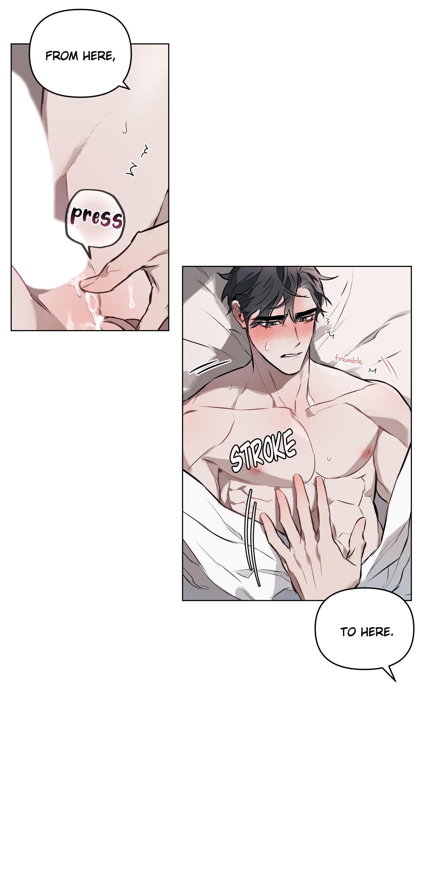 Read Define the Relationship chapter 13.1 image 24 on Lezhin