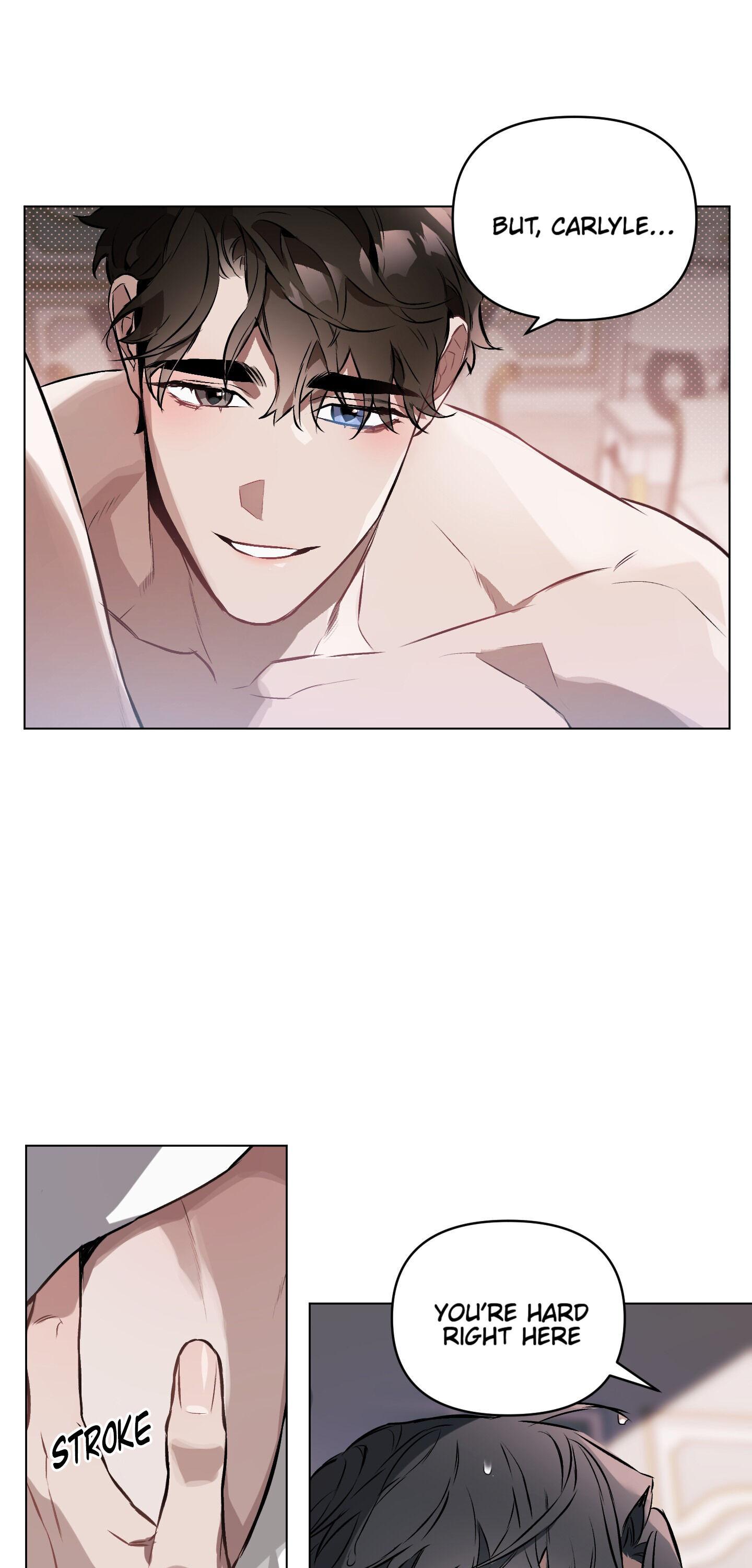 Read Define the Relationship chapter 13.1 image 3 on Lezhin