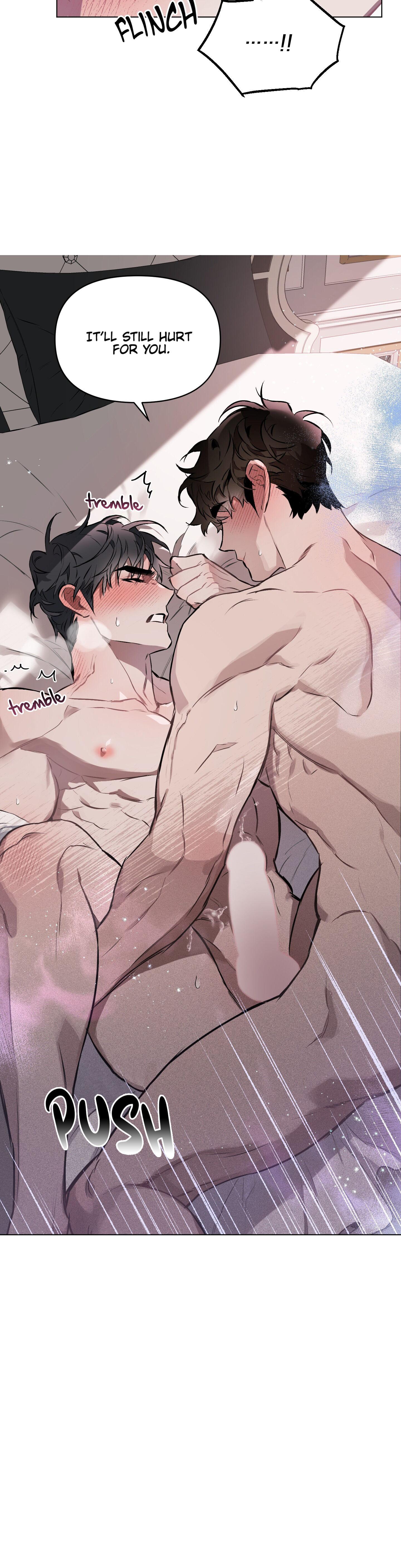Read Define the Relationship chapter 13.1 image 31 on Lezhin