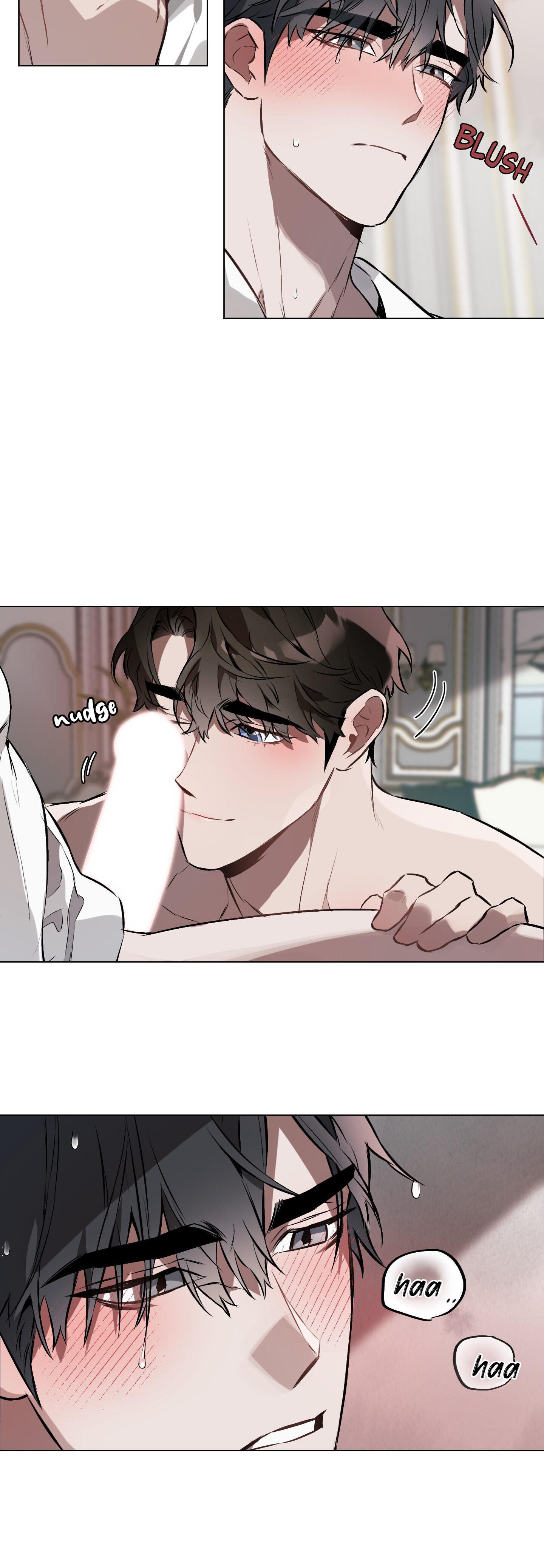 Read Define the Relationship chapter 13.1 image 4 on Lezhin