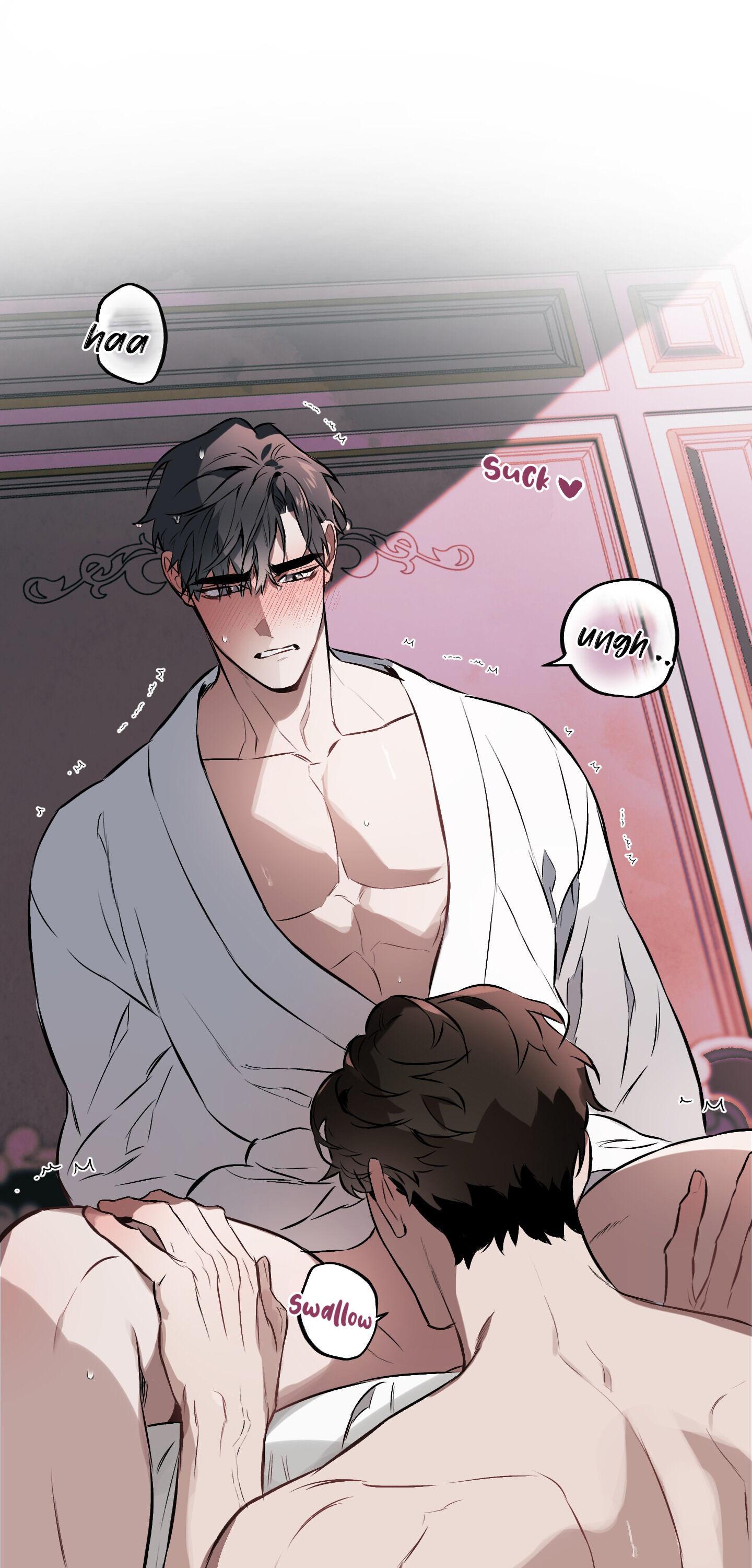 Read Define the Relationship chapter 13.1 image 6 on Lezhin