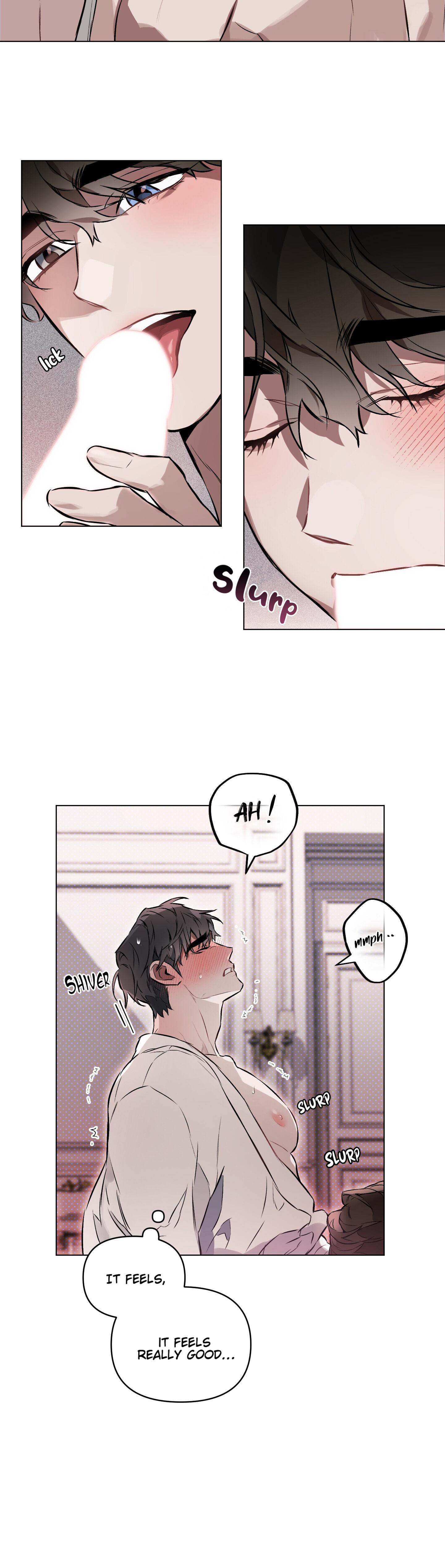 Read Define the Relationship chapter 13.1 image 7 on Lezhin