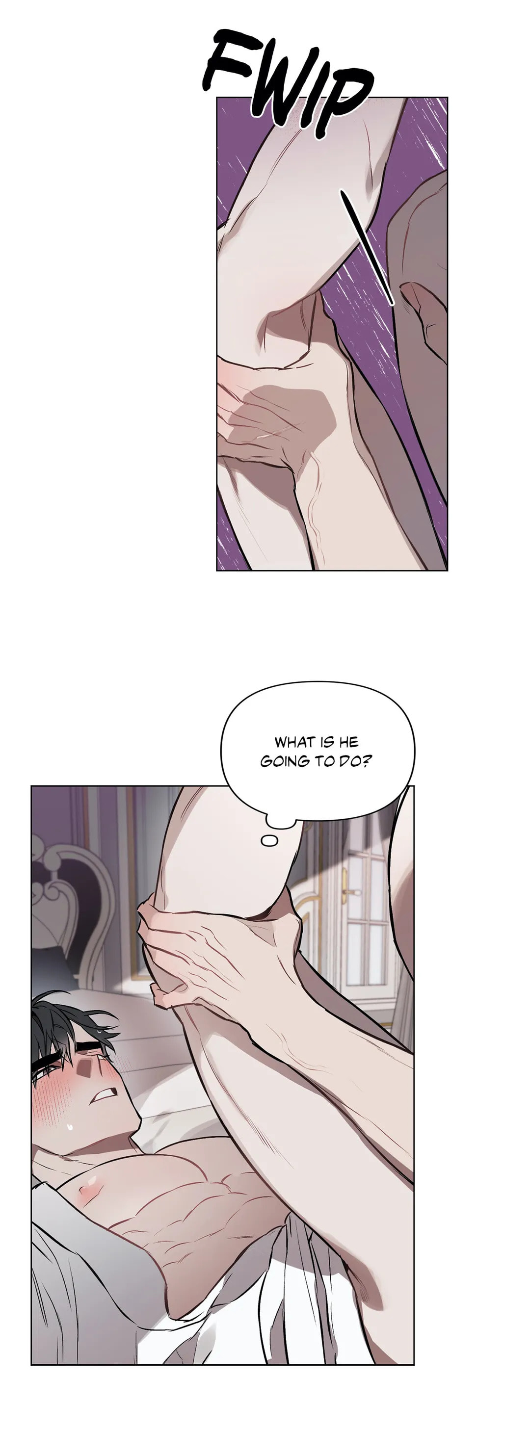 Read Define the Relationship chapter 13 image 10 on Lezhin