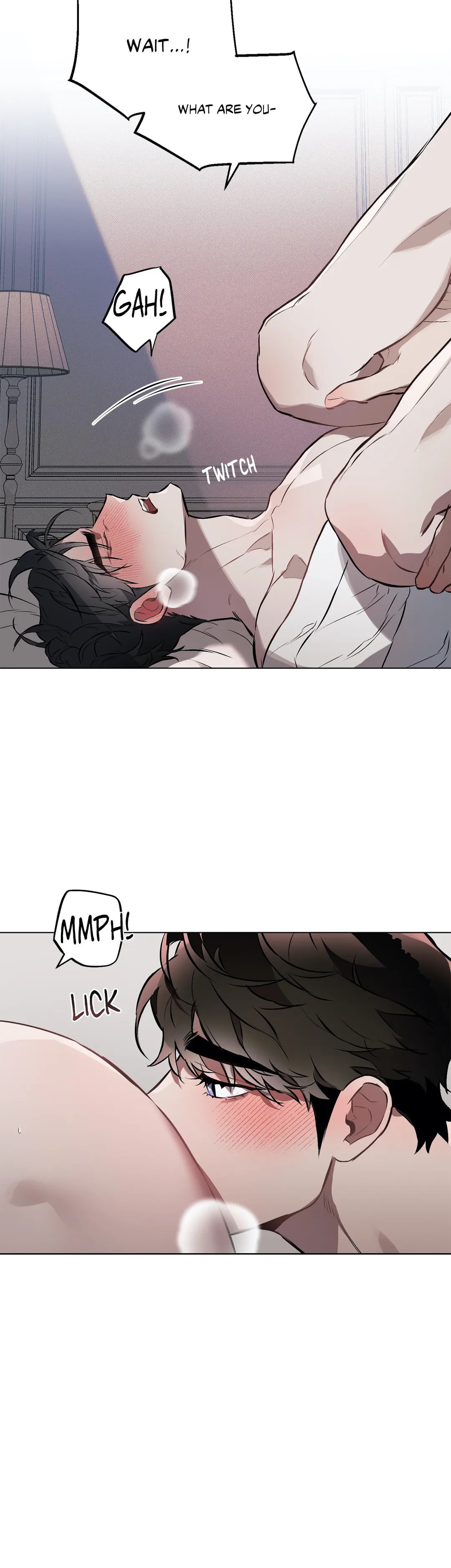 Read Define the Relationship chapter 13 image 12 on Lezhin