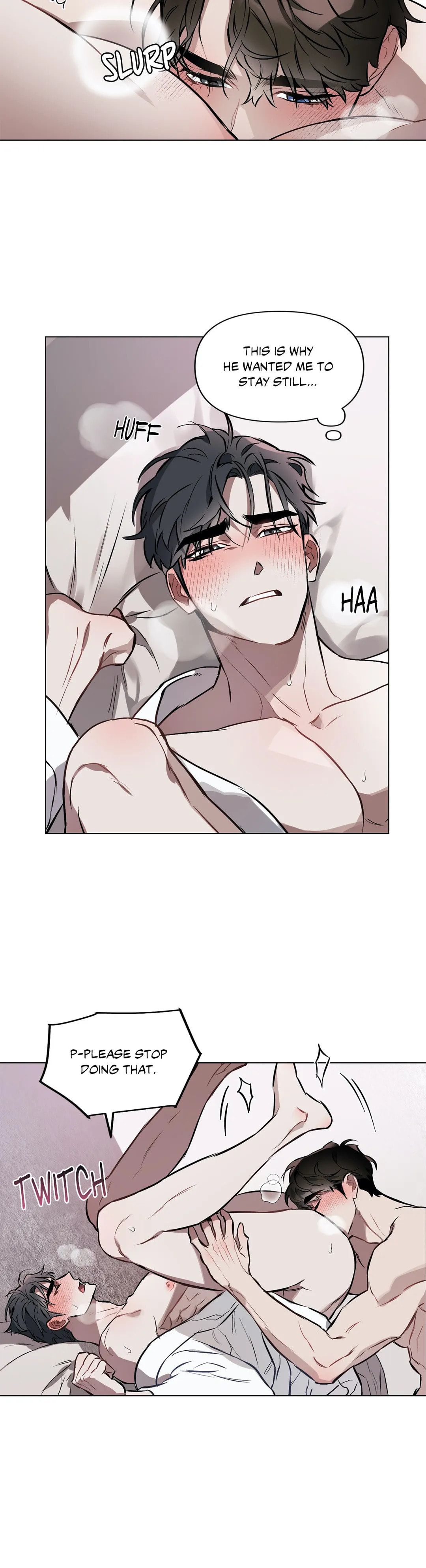 Read Define the Relationship chapter 13 image 14 on Lezhin