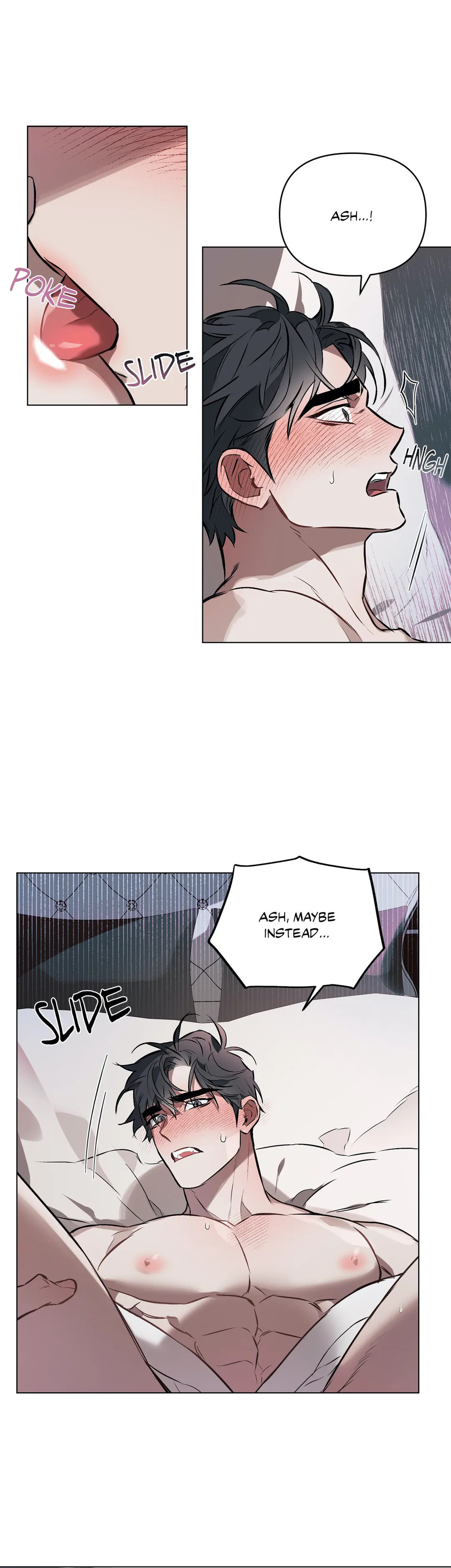 Read Define the Relationship chapter 13 image 15 on Lezhin