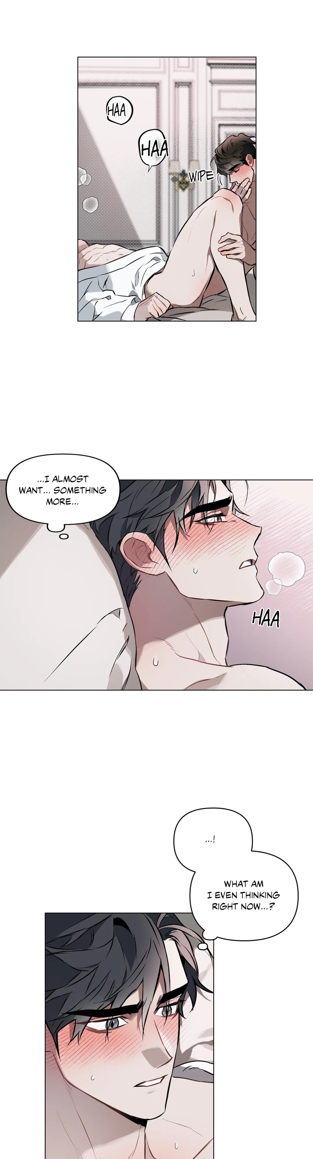 Read Define the Relationship chapter 13 image 17 on Lezhin