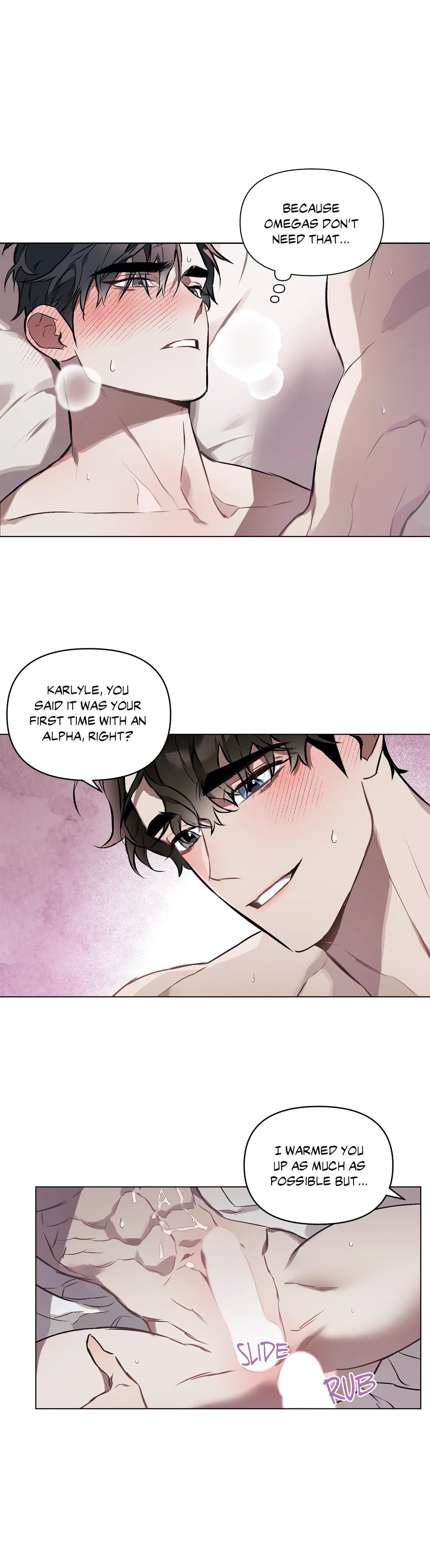 Read Define the Relationship chapter 13 image 21 on Lezhin