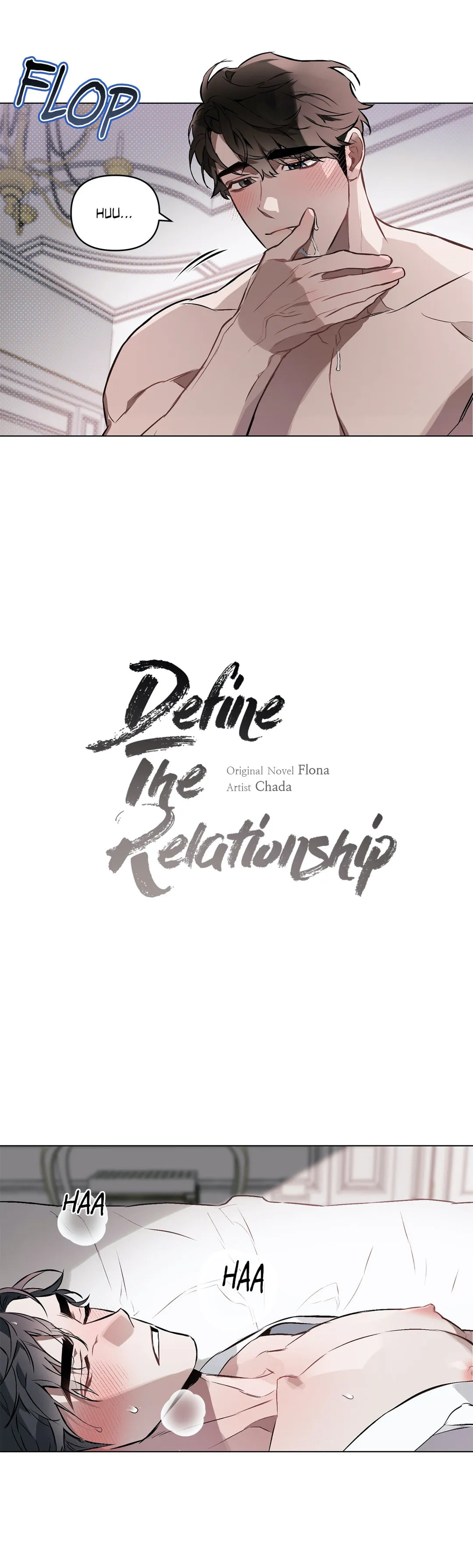Read Define the Relationship chapter 13 image 6 on Lezhin