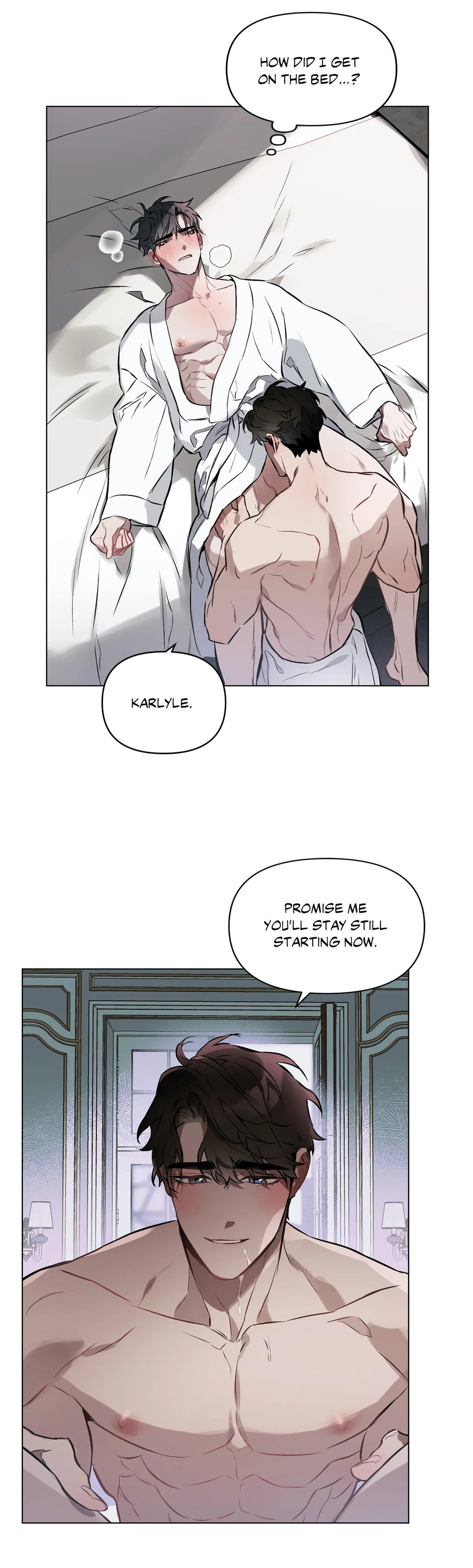 Read Define the Relationship chapter 13 image 7 on Lezhin
