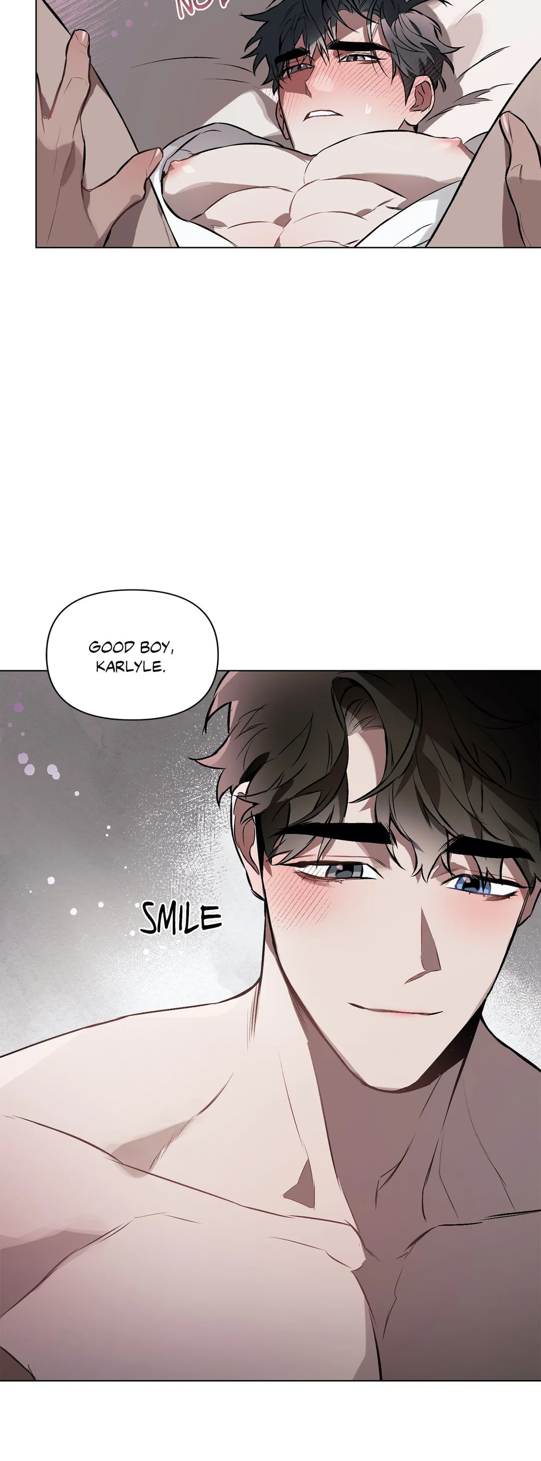 Read Define the Relationship chapter 13 image 9 on Lezhin