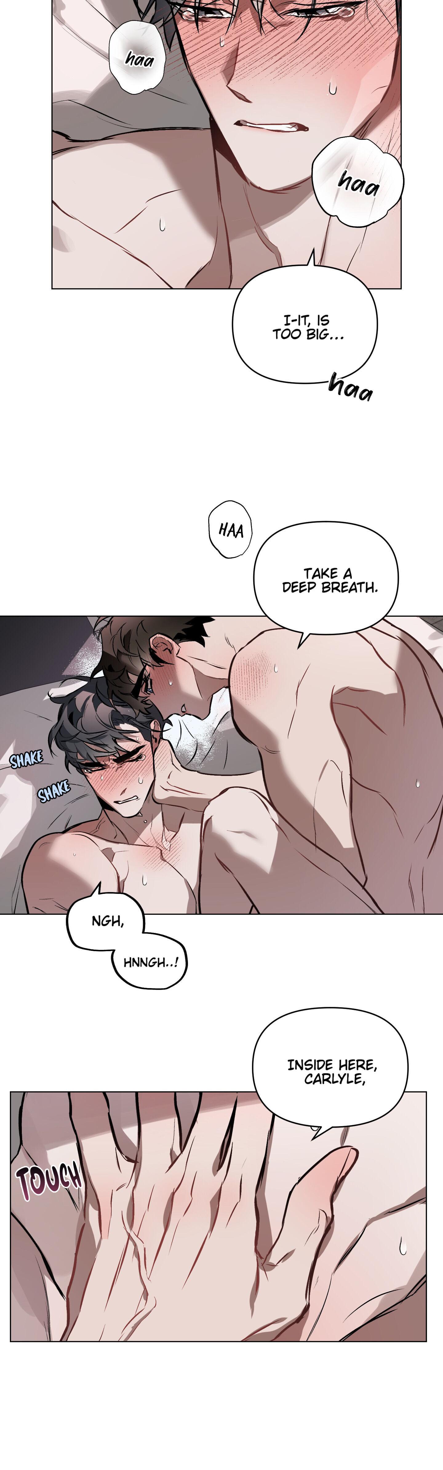 Read Define the Relationship chapter 14.1 image 10 on Lezhin