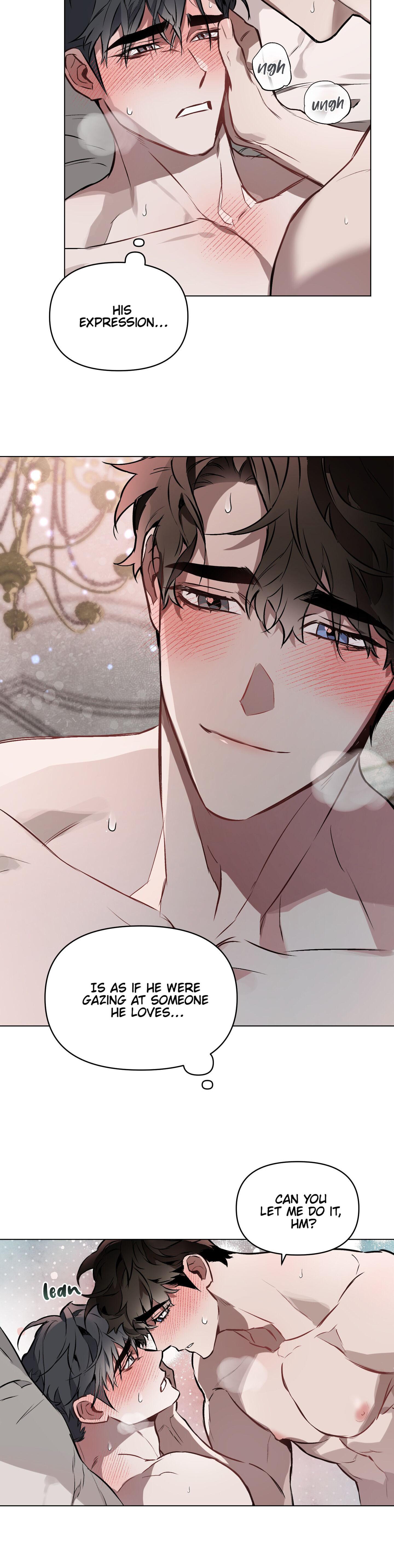 Read Define the Relationship chapter 14.1 image 12 on Lezhin