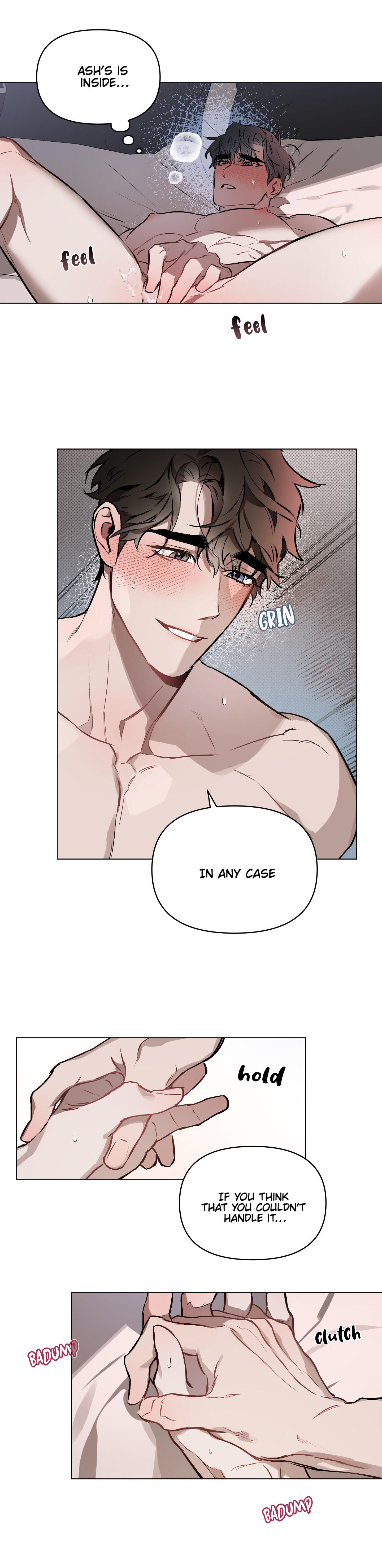Read Define the Relationship chapter 14.1 image 18 on Lezhin