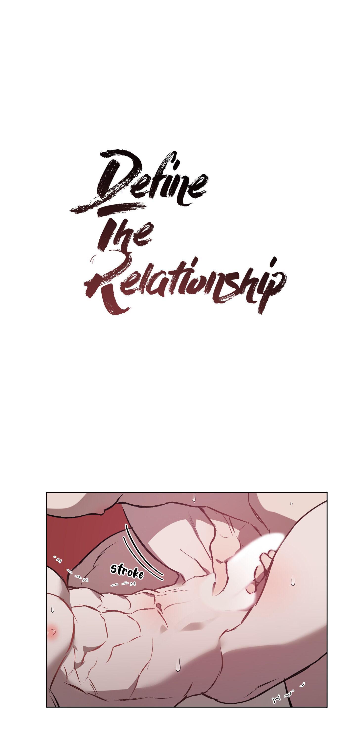 Read Define the Relationship chapter 14.1 image 22 on Lezhin