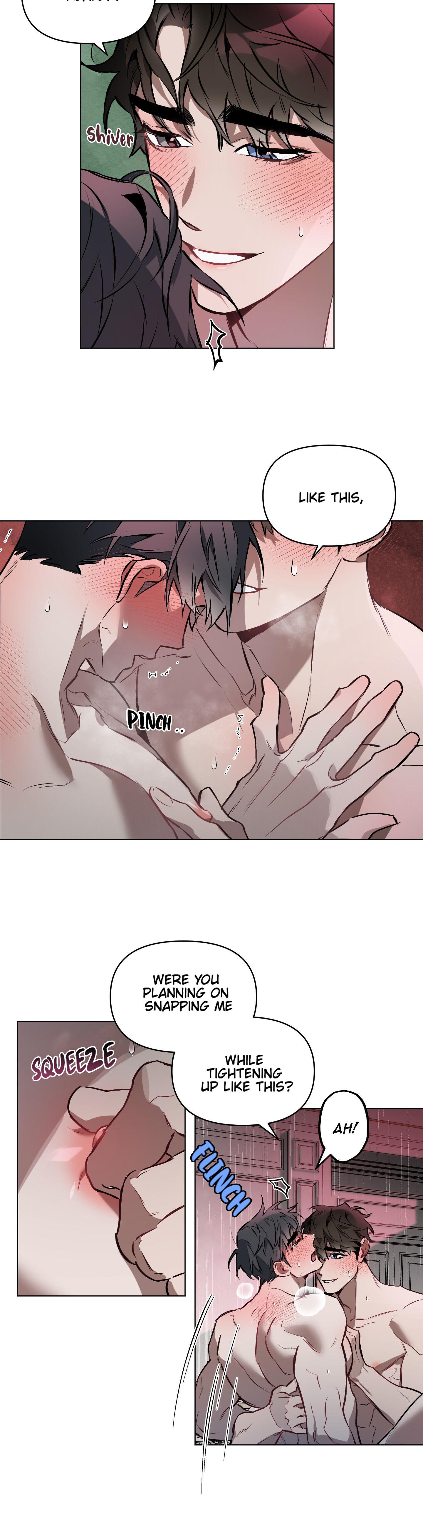 Read Define the Relationship chapter 14.1 image 31 on Lezhin