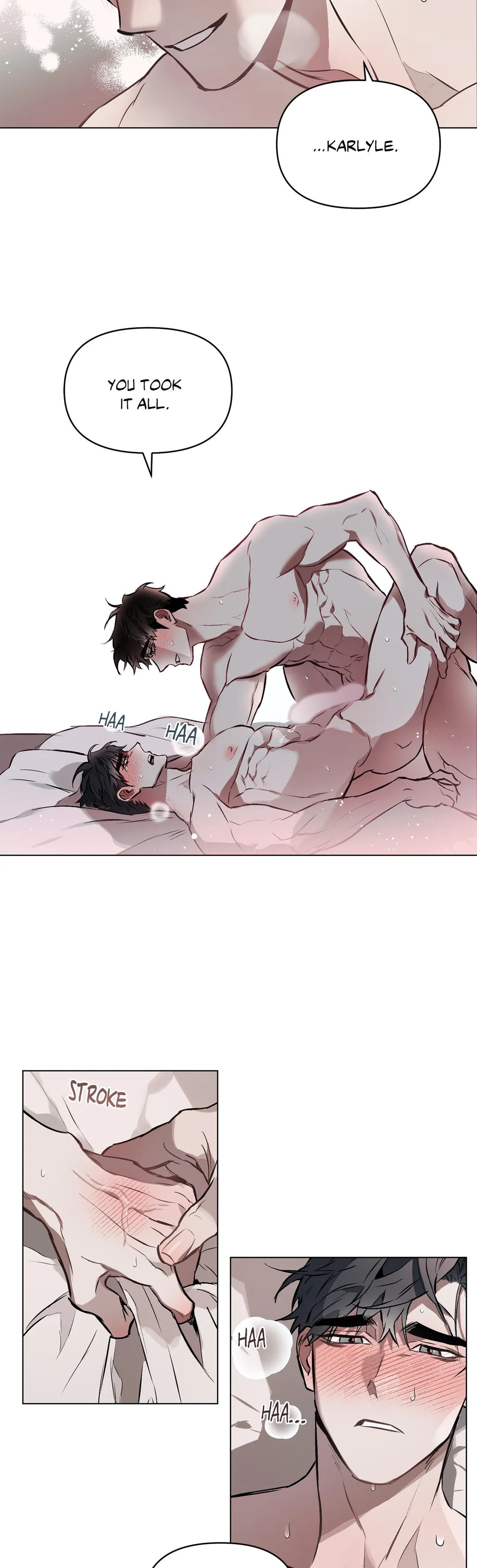 Read Define the Relationship chapter 14 image 11 on Lezhin