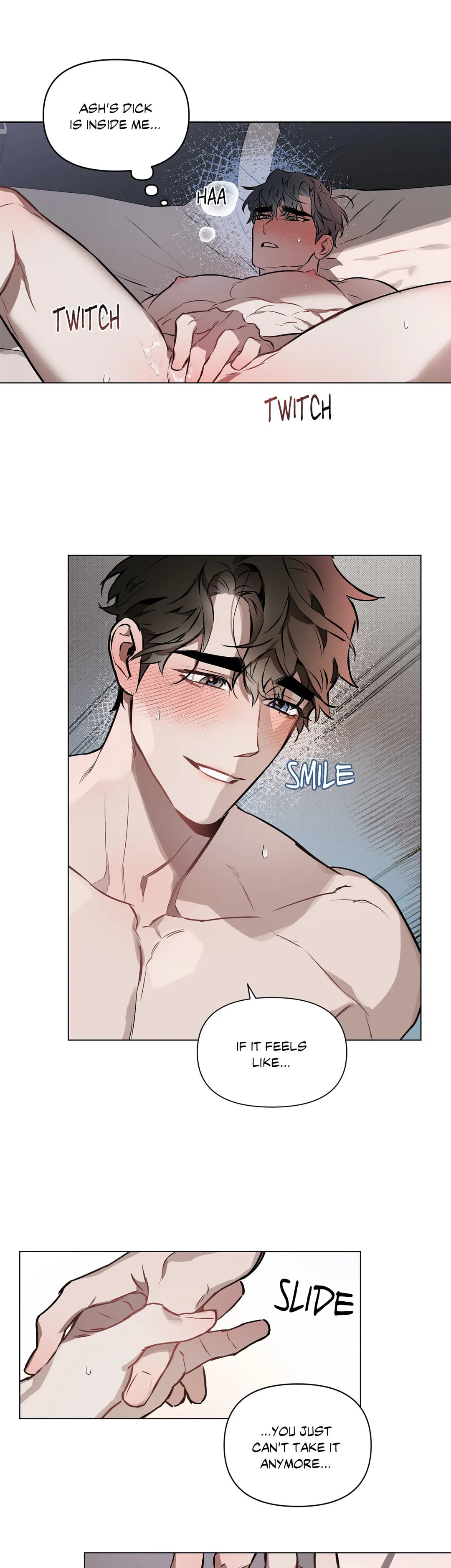 Read Define the Relationship chapter 14 image 13 on Lezhin