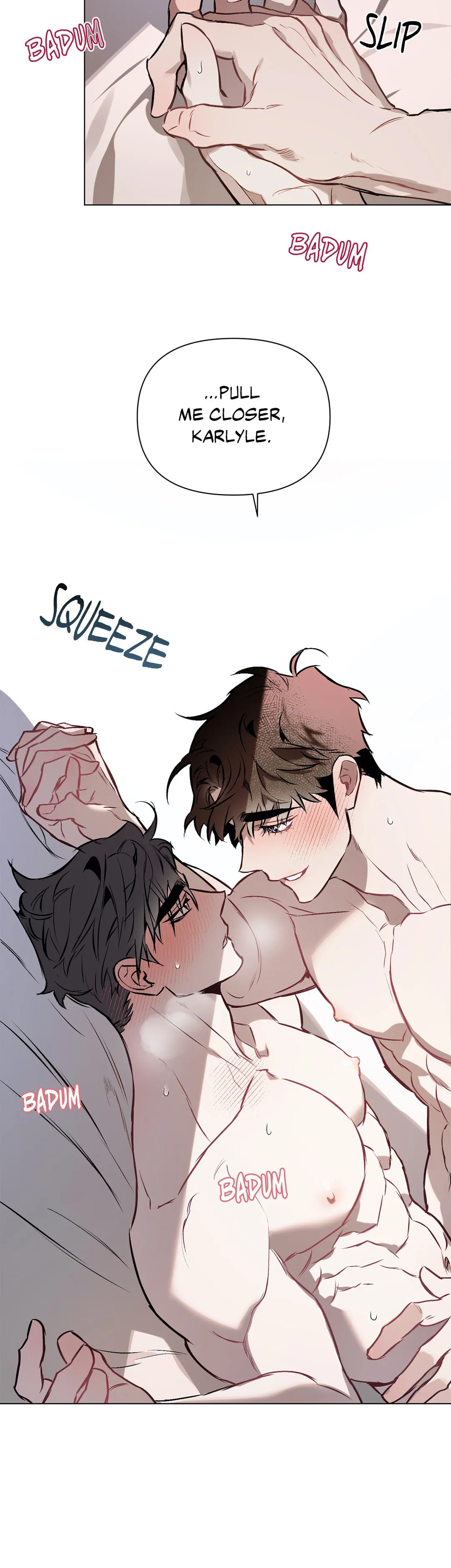 Read Define the Relationship chapter 14 image 14 on Lezhin