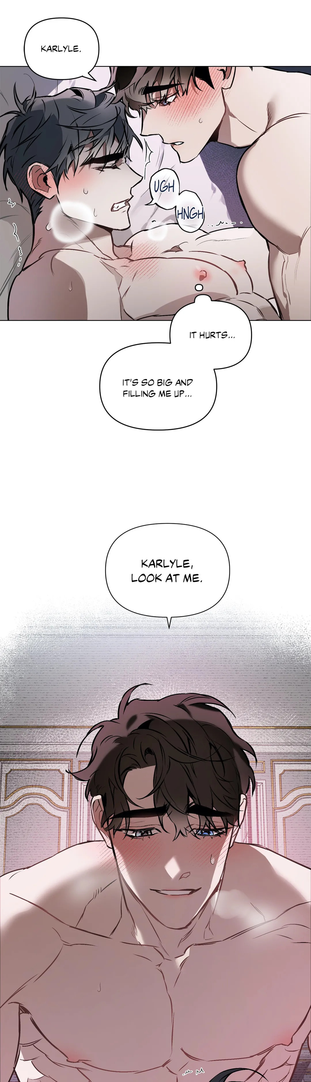 Read Define the Relationship chapter 14 image 2 on Lezhin