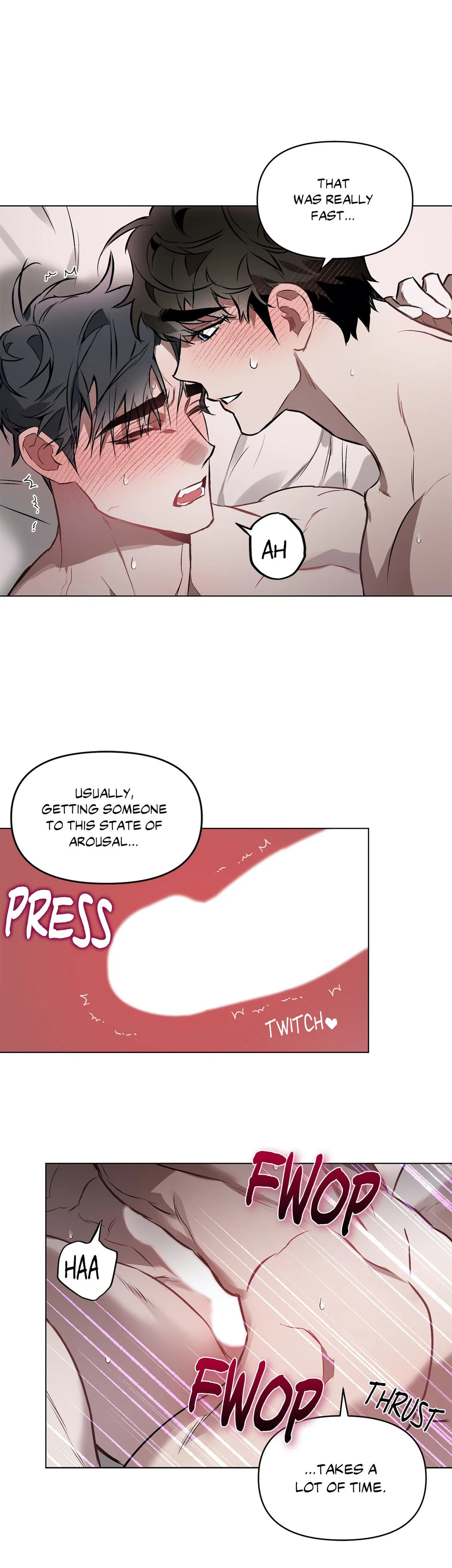 Read Define the Relationship chapter 14 image 20 on Lezhin