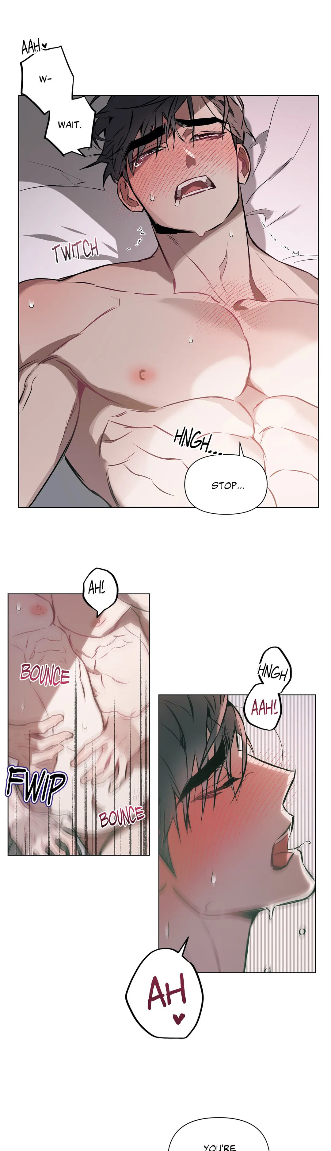 Read Define the Relationship chapter 14 image 21 on Lezhin