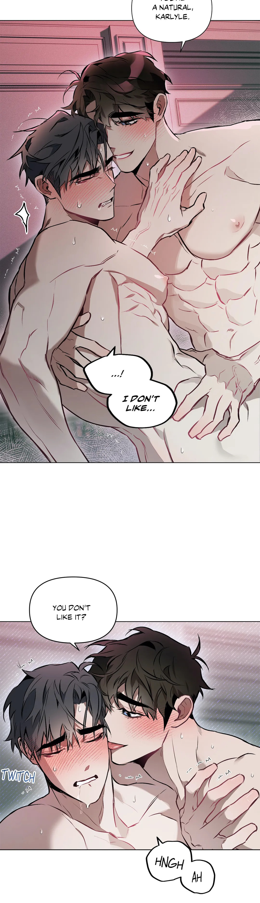 Read Define the Relationship chapter 14 image 22 on Lezhin