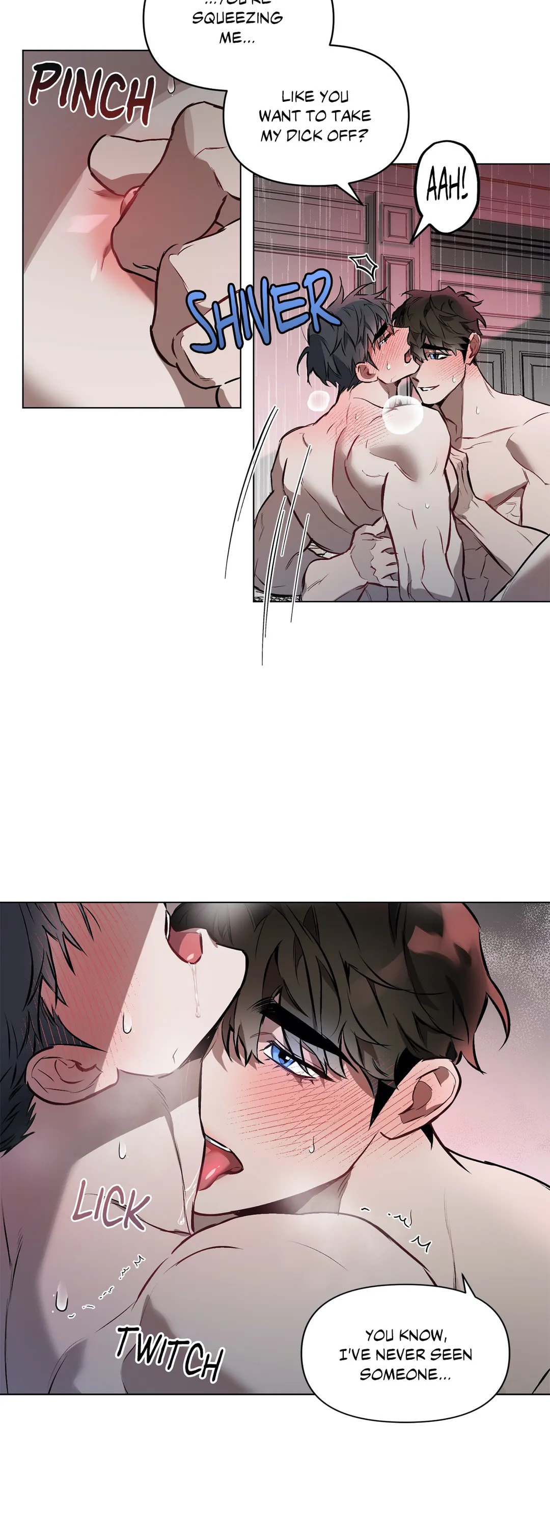 Read Define the Relationship chapter 14 image 24 on Lezhin