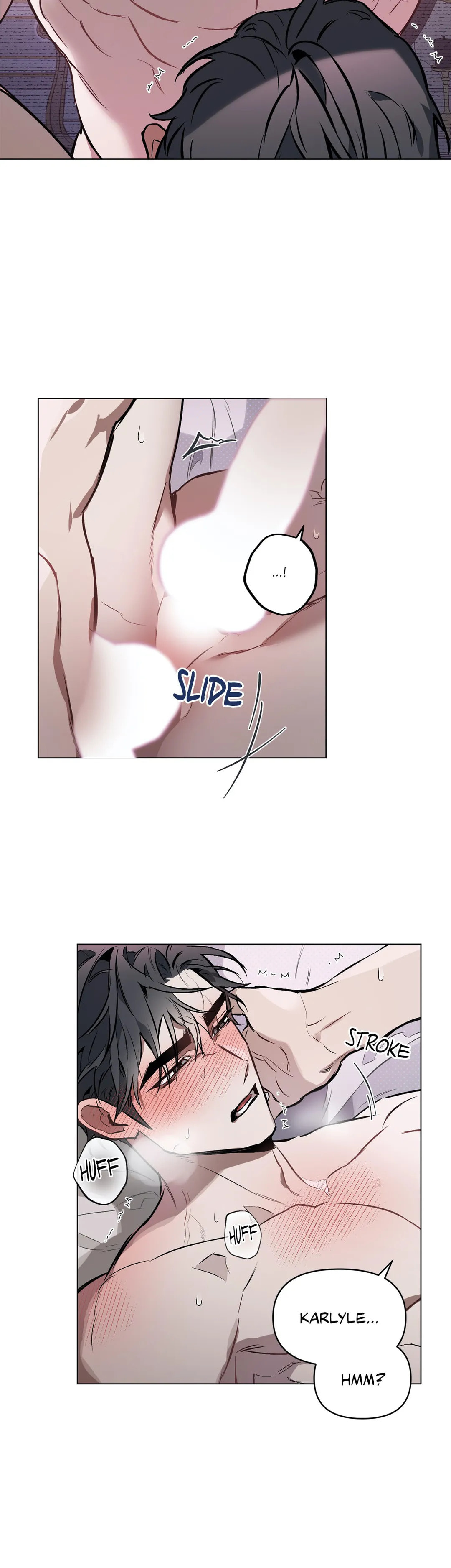 Read Define the Relationship chapter 14 image 3 on Lezhin