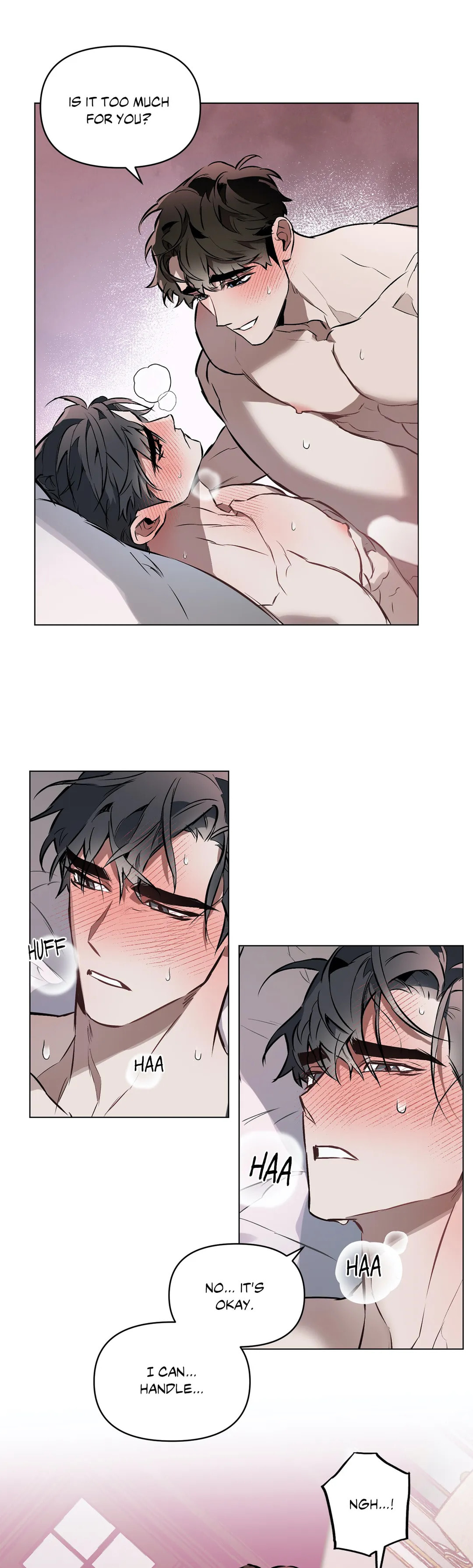 Read Define the Relationship chapter 14 image 4 on Lezhin