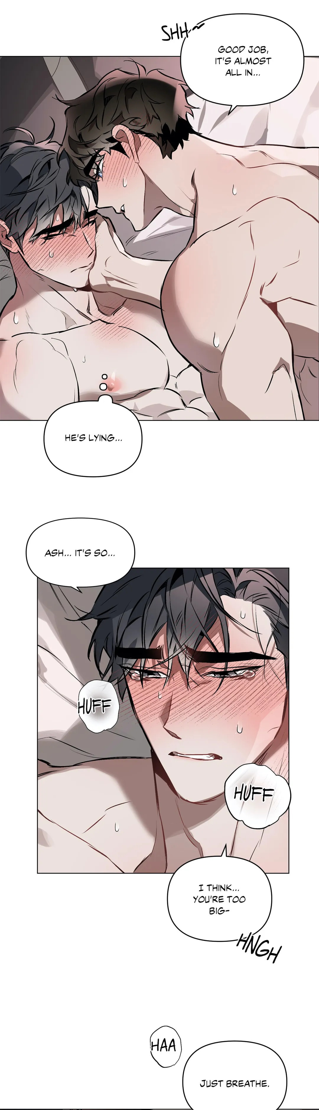 Read Define the Relationship chapter 14 image 6 on Lezhin
