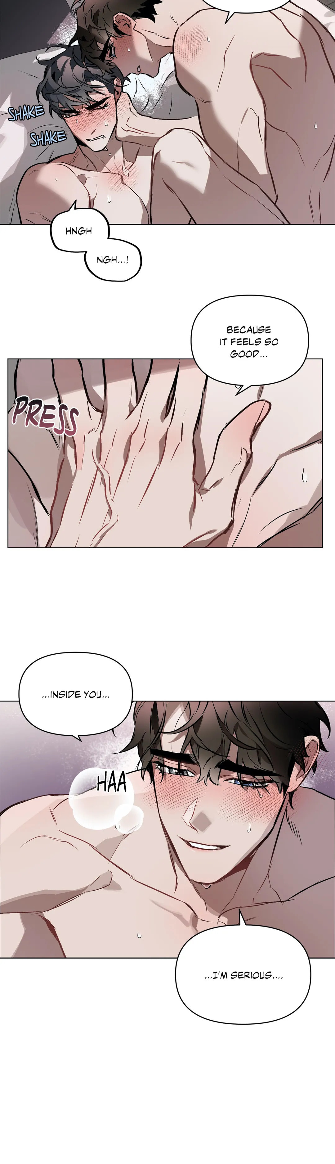 Read Define the Relationship chapter 14 image 7 on Lezhin