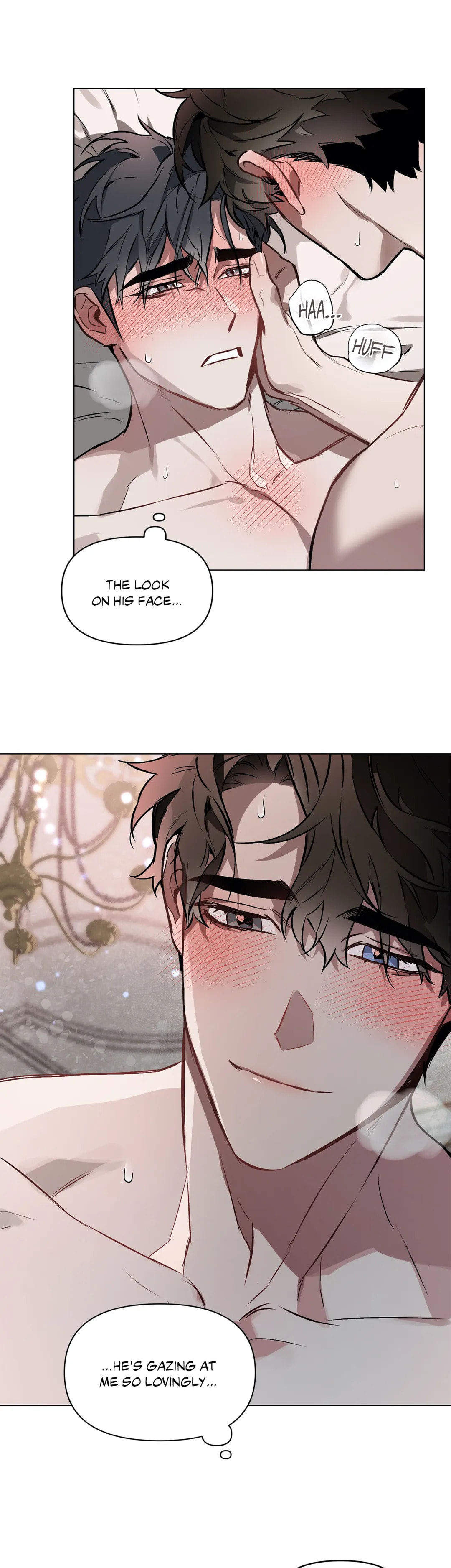 Read Define the Relationship chapter 14 image 8 on Lezhin