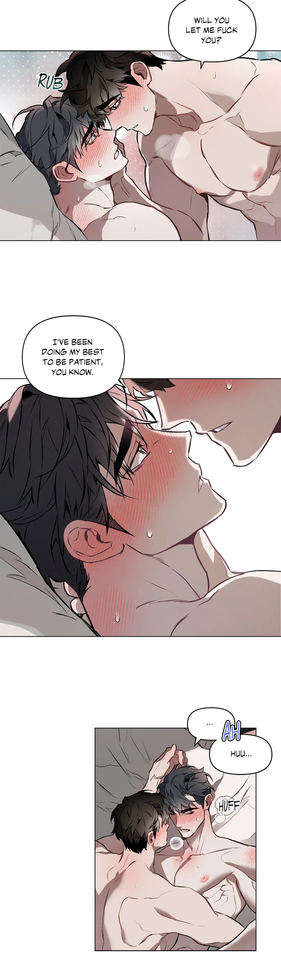 Read Define the Relationship chapter 14 image 9 on Lezhin