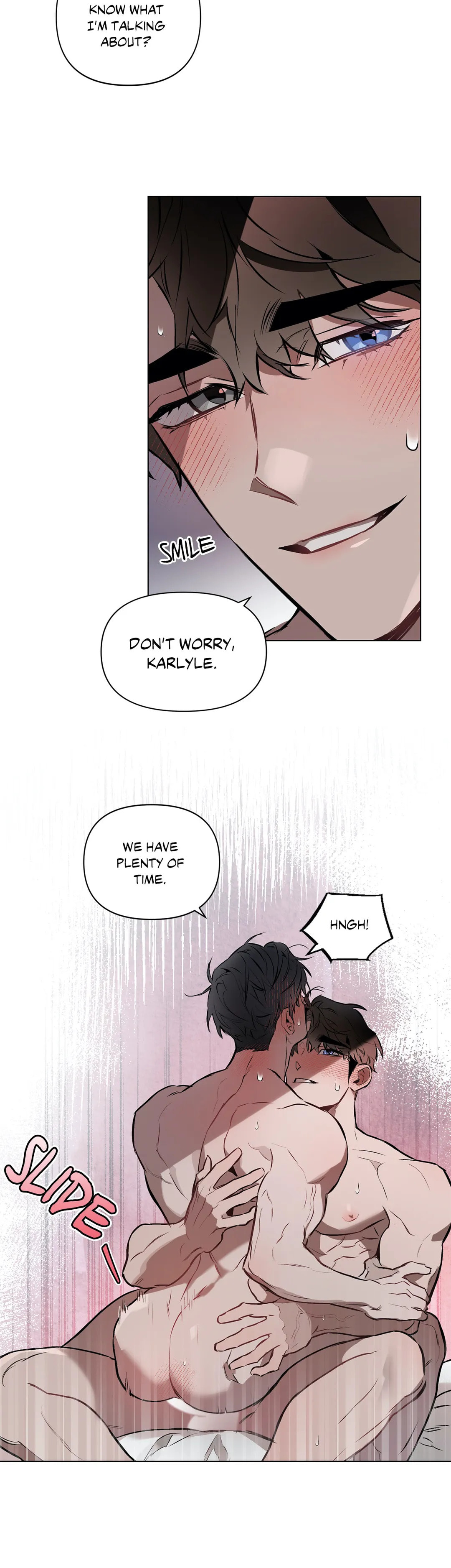 Read Define the Relationship chapter 15 image 11 on Lezhin